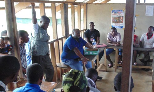 Feasibility Study for Sinoe Rapids Small Hydropower Plant